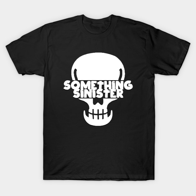 Something Sinister Logo T-Shirt by Something Sinister